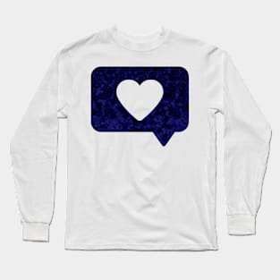 I Like Space Long Sleeve T-Shirt